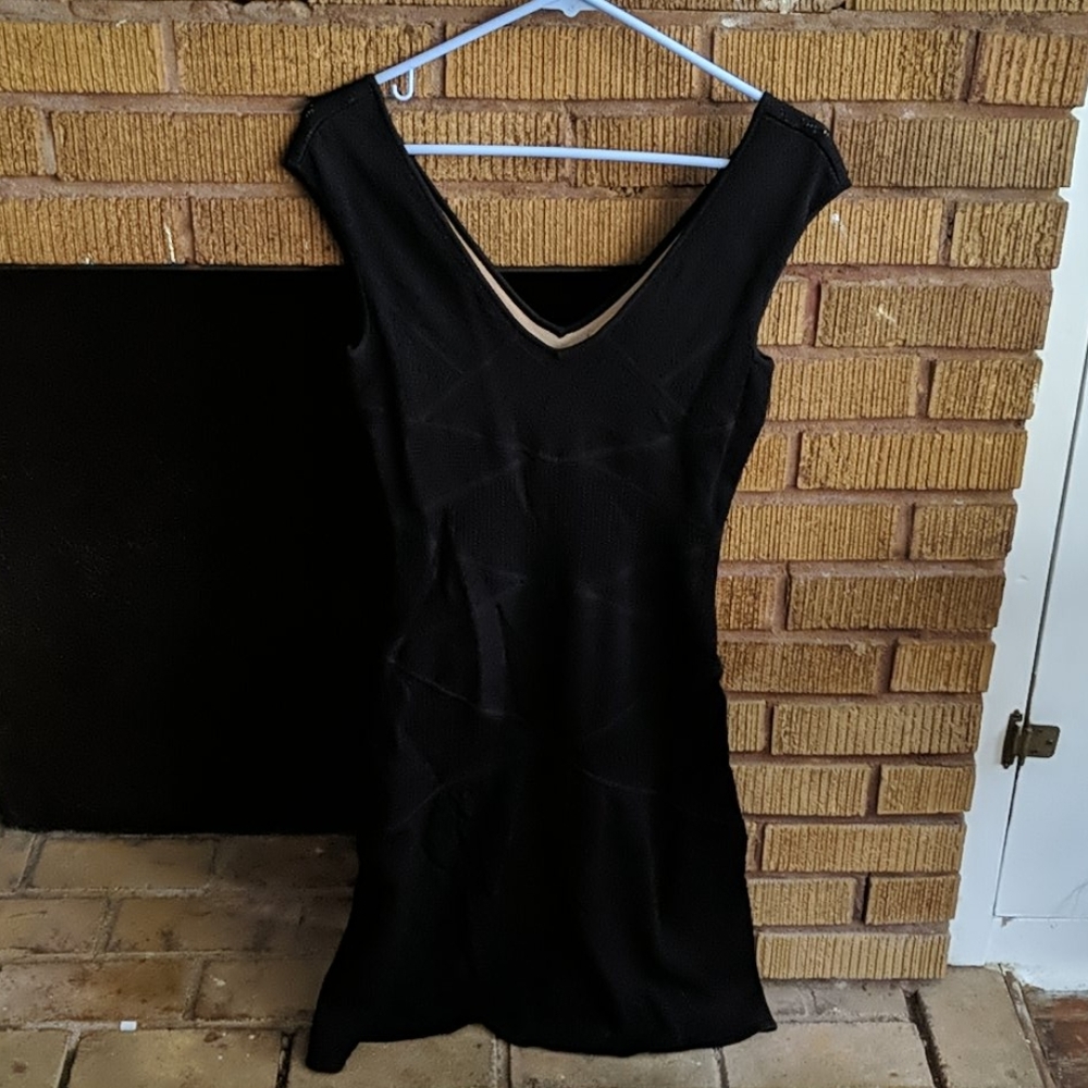 Catherine Malandrino Cocktail Dress LBD